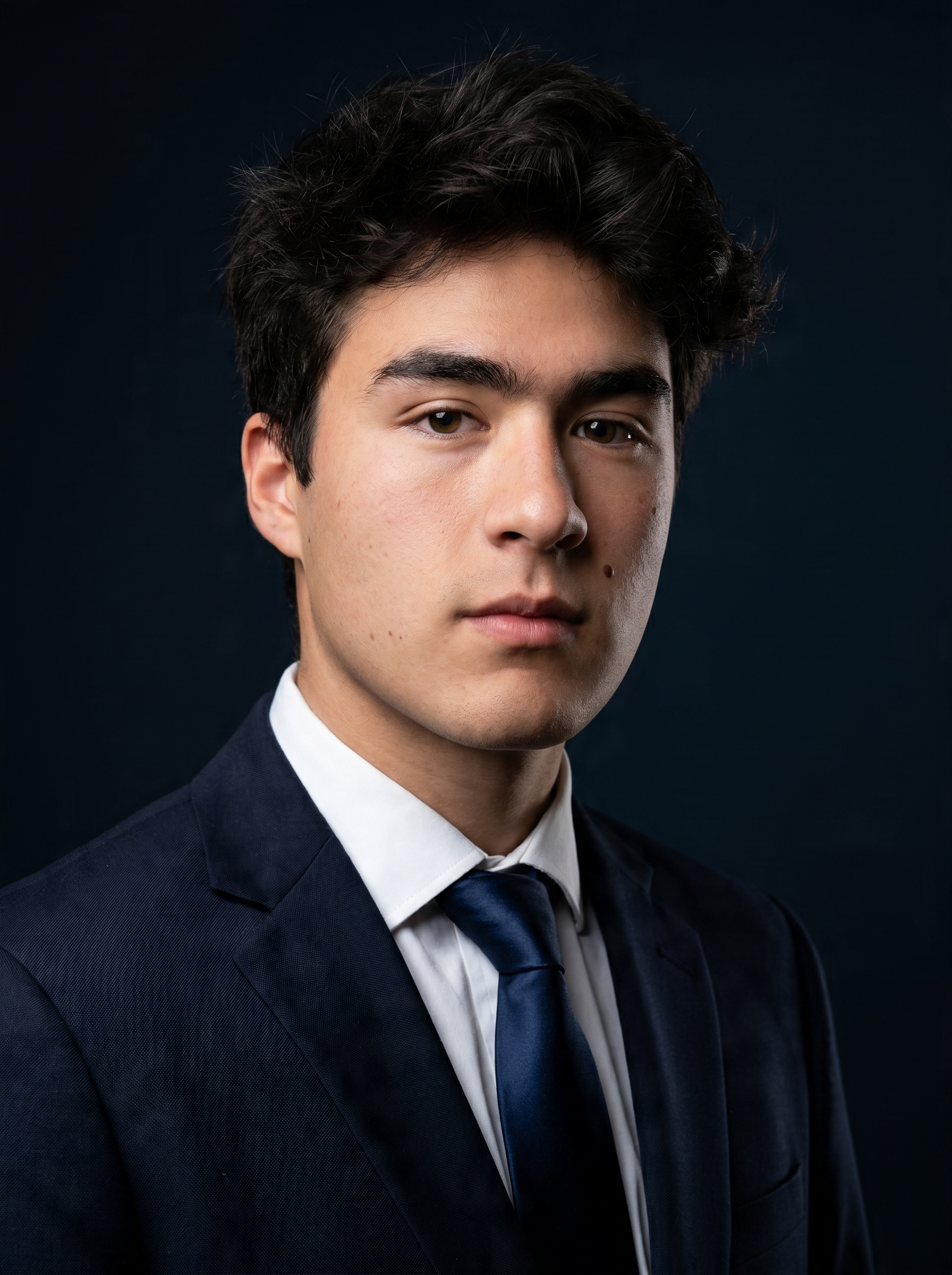 Corporate Bewerbungsfoto Beispiel